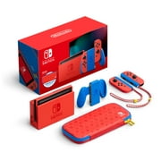 Nintendo Switch, Mario Red & Blue Edition