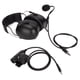 thumbnail image 2 of Auriculares De Protección Auditiva, Auriculares Con Reducción De Ruido De 7,1 Mm, Negros, Portátiles, Flexibles Para Teléfonos Móviles De 3,5 Mm, 2 of 8