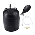 thumbnail image 2 of jifeng Inflatable Tube Plug ,with Hand Inflatable Ball ,Practical Premium Easy to Use Repair Effective Rubber Plumbing Test Plug 19cmx14.5cm, 2 of 9