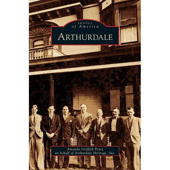 Arthurdale (Hardcover)