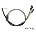 thumbnail image 4 of Sportact Electric Scooters,Rear motor drive wheel wiring harness power cord replacement for Ninebot MAX G30,Outdoor Sports, 4 of 11