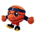 thumbnail image 4 of Bleacher Creatures Denver Nuggets Basketball 8" Kuricha Sitting Plush, 4 of 5