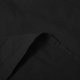thumbnail image 3 of Camisas s Para Hombre Slim Fit Nueva camisa de manga larga con botones de color sólido informal de ajuste holgado de lino y algodón para hombre (Black, XL), 3 of 7