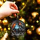 thumbnail image 4 of Colgante navideño 2022, soldador personalizado, árbol de Navidad, bricolaje, colgante, 4 of 5