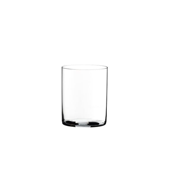 Riedel 0414/02 O Wine Classic Crystal Whiskey Tumbler Glass, Set of 2