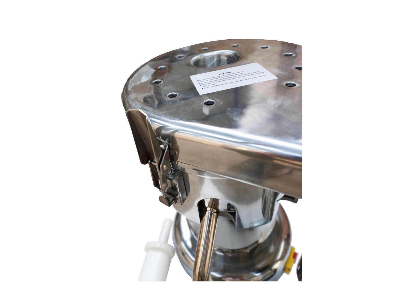 INTSUPERMAI Automatic Centrifugal Juicer Machine Stainless Steel Juice Extractor