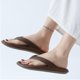 thumbnail image 5 of Zapatos de Ducha de Gimnasio Apoyo de Arco Ergonómico Chanclas, Pareja Unisex Verano Sandalias de Playa Zapatillas Planas, 5 of 7