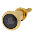 thumbnail image 3 of Visor de Puerta de 200 Gra de idad con Cubierta de Privacidad Resistente para Puertas / 8 '' a 2-1 / 6 '', Dorado Baoblaze Mirilla, 3 of 8