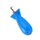 thumbnail image 2 of Lanzador de cebo Alimentador de carpa Bomba grande Flotador Señuelo Soporte de cebo Alimentador de pesca Herramienta de anidación Azul, 2 of 10