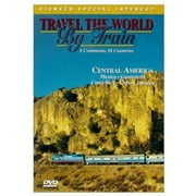 Travel The World By Train: Central America
