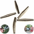 thumbnail image 3 of Hongchun 5pcs Volute Springs, Spare Volute Spring, Stainless Steel Garden Pruner Spring Parts, Spare Springs Gardening Tools Accessories, 3 of 5
