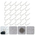 thumbnail image 4 of WRISTBIQUE Silver Iron Welding Rod for Car and Motorcycle in Repair Work 1000Pcs, 4 of 10