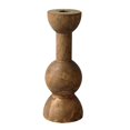 thumbnail image 2 of candeliere Decorativo de , Farol para Velitas Bosque Adornos para de Esquina BLESIY Candelero moderno de madera, 2 of 8