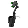 thumbnail image 2 of Auto Phone Bracket Holder Phone Cradle Stand Adjustable Durable for Car, 2 of 7