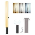 thumbnail image 2 of Led Tube Lumières, Dimmable 76 Perles Poignée Type-c Support avec Perles Type-c Conduit Tube Dimmable Conduit avec Télécommande Conduit Bâton Conduit Température Dimmable Tiktok Conduit Poignée Bi-Couleur Conduit Bâton 76, 2 of 6