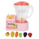 thumbnail image 2 of Juguete De Exprimidor Para Niños, Juguete De Licuadora Con 6 Accesorios Toy De Aparato De Cocina ABS Para Niños Y Niñas De Más De 3 Años, 2 of 7