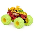 thumbnail image 2 of Monster Jam, Official Zombie Invasion Monster Mutt Rottweiler Die-Cast Monster Truck, 1:64 Scale, 2 of 4