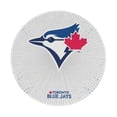 thumbnail image 1 of Toronto Baseball Round Non-Slip Rubber 1 PC 8in Mouse Pad 3mm Thick Polyester Surface for Office Gaming PC, Bluebird Mouse Pad LS261, 1 of 7