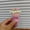 Powder, variant on andmade Crochet Mini Flower Bouquet Keychain, Knitted Rose Flower Bag Charm, Cute Yarn Floral Pendant Gift for Women