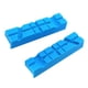 thumbnail image 4 of PU Durable Banco Tornillo De Banco Suave Mandíbu Almohadil Tornillo De Banco Mandíbus Herramienta Trabajar Madera Macarena Almohadillas de mordaza blandas con tornillo de banco, 4 of 8