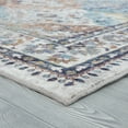 thumbnail image 2 of LR Home Ada 8'9" x 11'9" Multi/Beige Moroccan Indoor Area Rug, 2 of 8