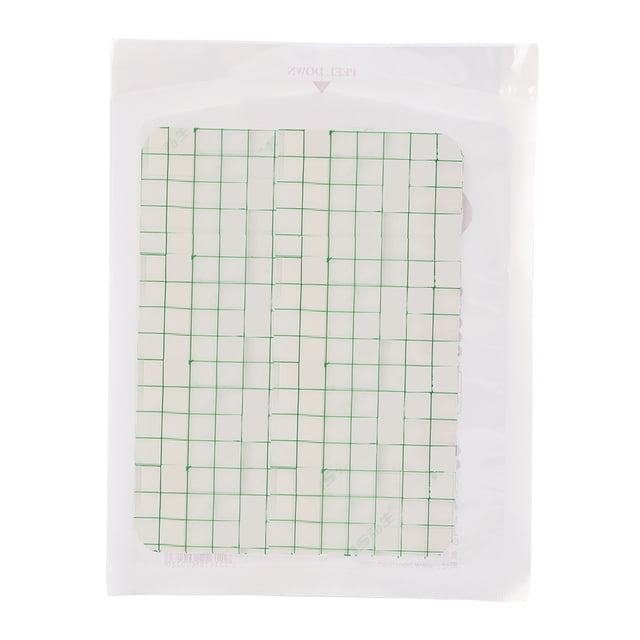 Patch de Douche Imperméable Garde Imperméable Césarienne Post-Partum 2 Couleurs 5 Pcs Joint de Pression