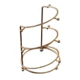 thumbnail image 3 of Soporte de Tiara de Boda, Soporte de Exhibición de Tiara, Soporte de Metal para Sombreros, Soporte de Exhibición de Diadema Nupcial para Decoración de 14cm x 205cm, 3 of 8