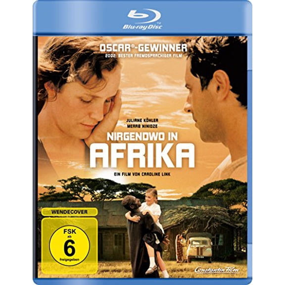 Zeitgeist Films - Nowhere in Africa [DIGITAL VIDEO DISC]