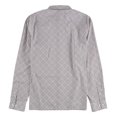 thumbnail image 2 of Perry Ellis Chemise à Boutons pour Hommes, Imprimé Graphique, Multicolore, Très Grand, 2 of 2