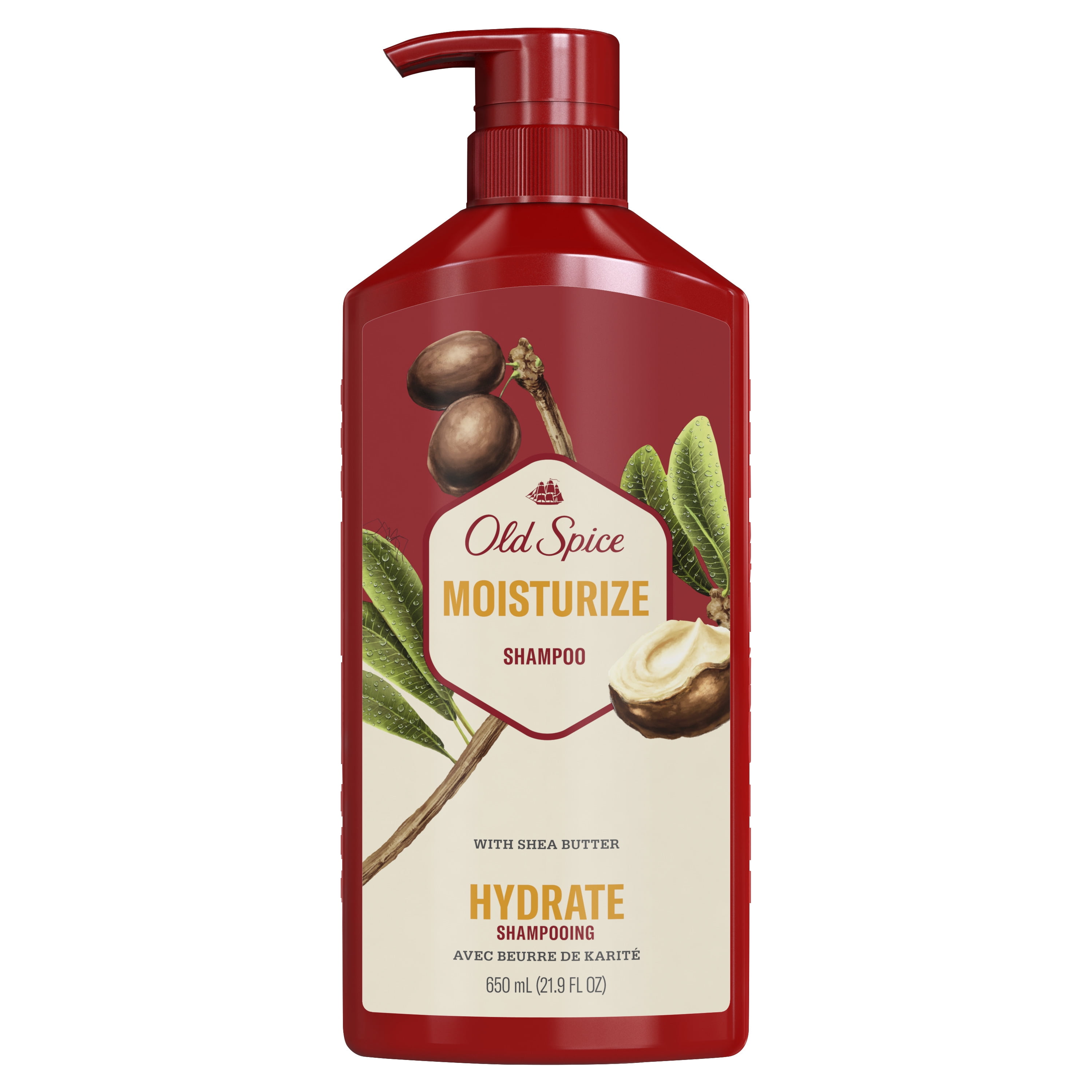 Shampoo old spices discount