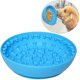 thumbnail image 2 of Dog Slow Er Bowls con Suct Lick Mat Pet Pad Ansiedad Dispensador de alimentos Juguetes (), 2 of 4