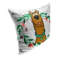 thumbnail image 3 of Warner Bros Scooby Doo Festive Scooby Kids Printed Throw Pillow, 18 x 18 inches, 3 of 3