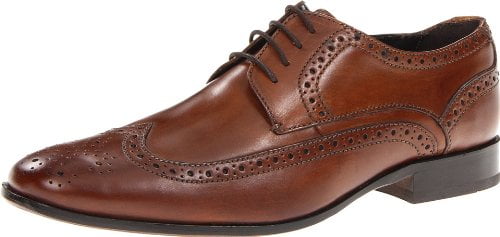 Elegdy Mens Flat Heel Oxfords Leather Solid Color Slip On Formal Shoes Run a Size Small