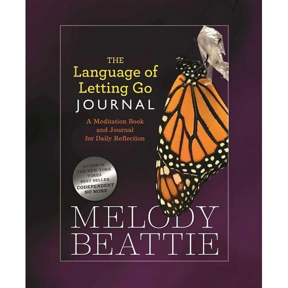 The Language of Letting Go Journal (Paperback)