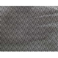 thumbnail image 4 of oneOone Georgette Viscose Fabric Chevron Geometric Print Sewing Fabric BTY 42 Inch Wide, 4 of 4