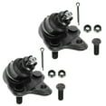 thumbnail image 2 of TRQ 6 pc Kit Lower Ball Joint Outer Tie Rod End Sway Bar Link LH RH for Corolla PSA59674, 2 of 5