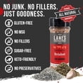 thumbnail image 3 of Lane's Brisket Rub | Sugar-free Brisket Rub | Beef Seasoning - 12.4oz, 3 of 7