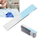 thumbnail image 5 of Papel Articulado Dental, Tiras Articuladas Dentales Multifuncionales Prácticas Para El Cuidado De Los Dientes Bucales Para El Hospital Dental ANGGREK Azul, 5 of 8