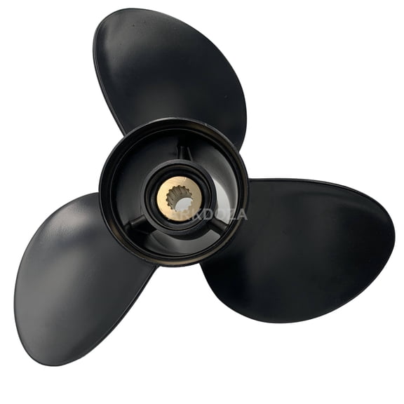 Boat Propeller 16x20 for Yamaha Outboard 150-400HP Aluminum 15 Tooth