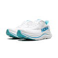 thumbnail image 2 of HOKA MENS CLIFTON 10 "WHITE SKYWARD BLUE" 1162030 WKY 1162030 WKY from Stadium Goods, 2 of 8