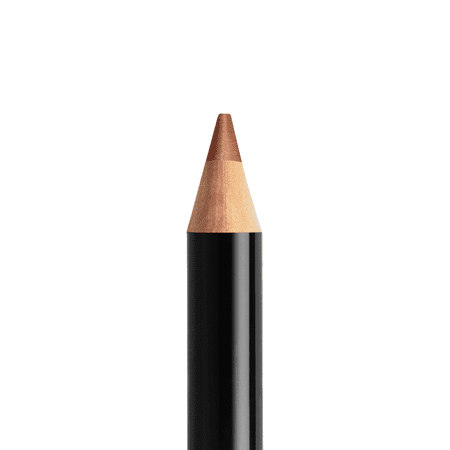 NYX Professional Makeup Slim Lip Pencil, Long-Lasting Creamy Lip Liner, Ever, 0.035 oz.