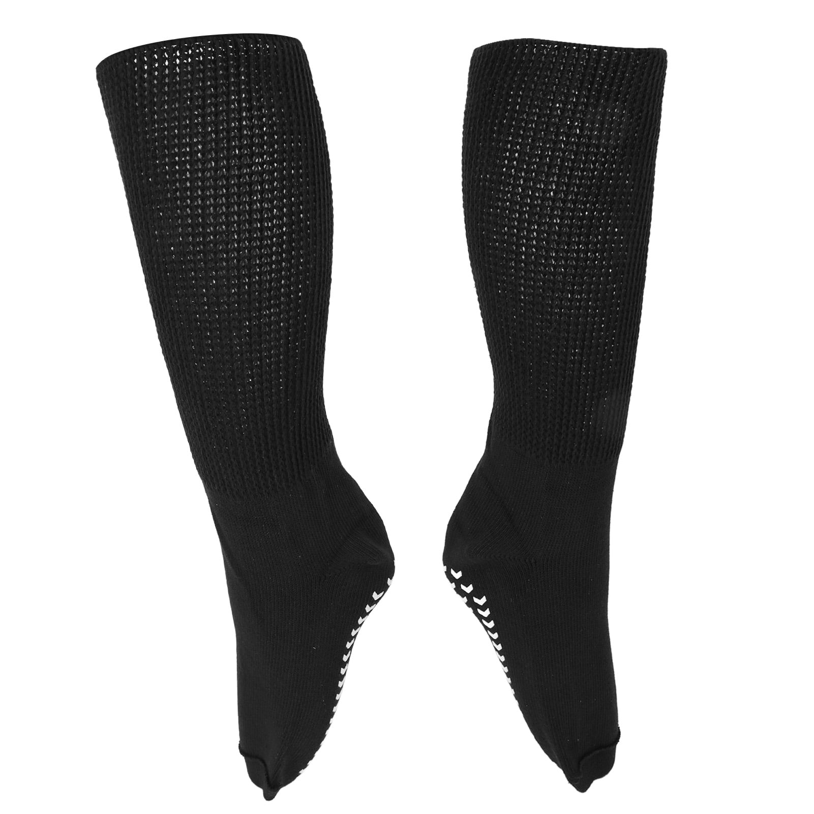 Extra Wide Diabetic Socks, Cotton Material Elasticity 1Pair Extra Wide ...