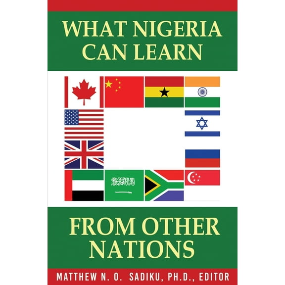 What Nigeria Can Learn From Other Nations, (Paperback)