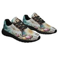 thumbnail image 6 of EaStr Day Jesus ChriStHe Is Risen EaStr Eggs Shoes Sneakers Black Size 3.5, 6 of 7