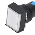 thumbnail image 2 of 25Pcs Button Switch Push for Industrial Equipment Control with Light Washer AC0~240V, 2 of 4