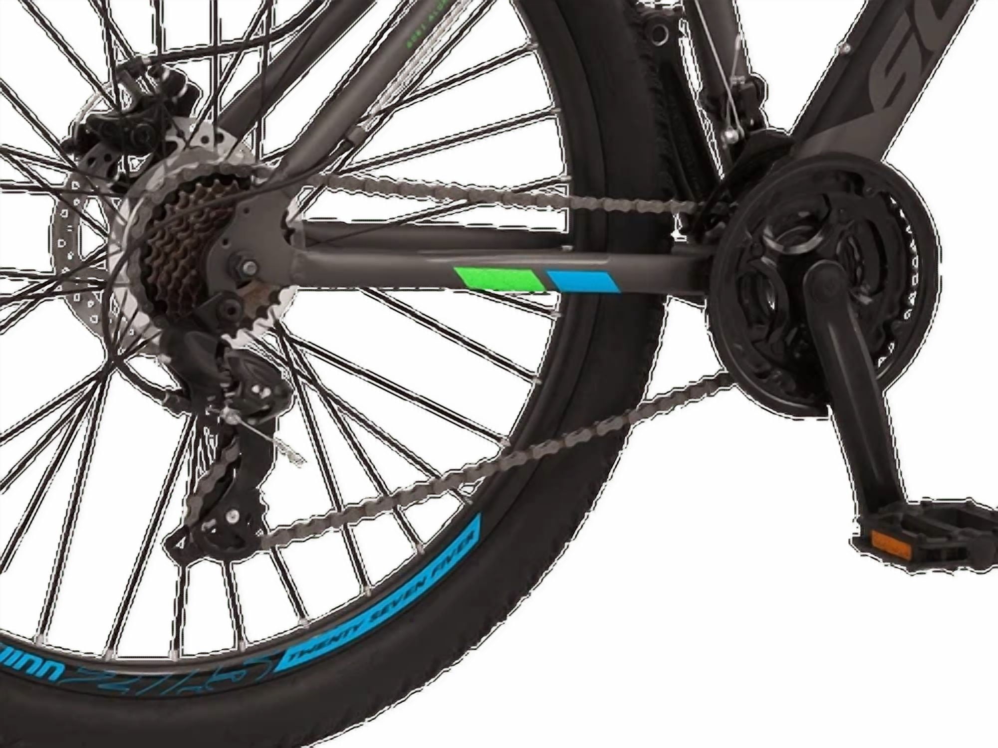 Schwinn Quick Gear Changes 27.5" Mountain Bikes
