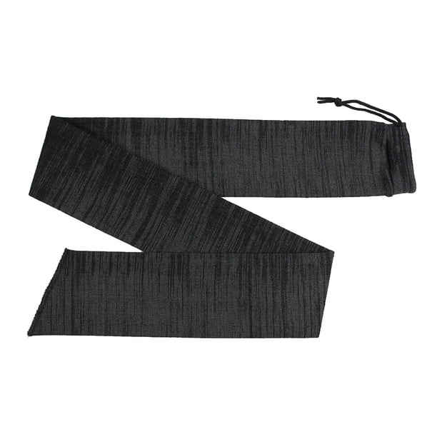 Funda protectora de bolsa de almacenamiento elástica para bastón de Gris oscuro Sharpla bolsas de almacenamiento