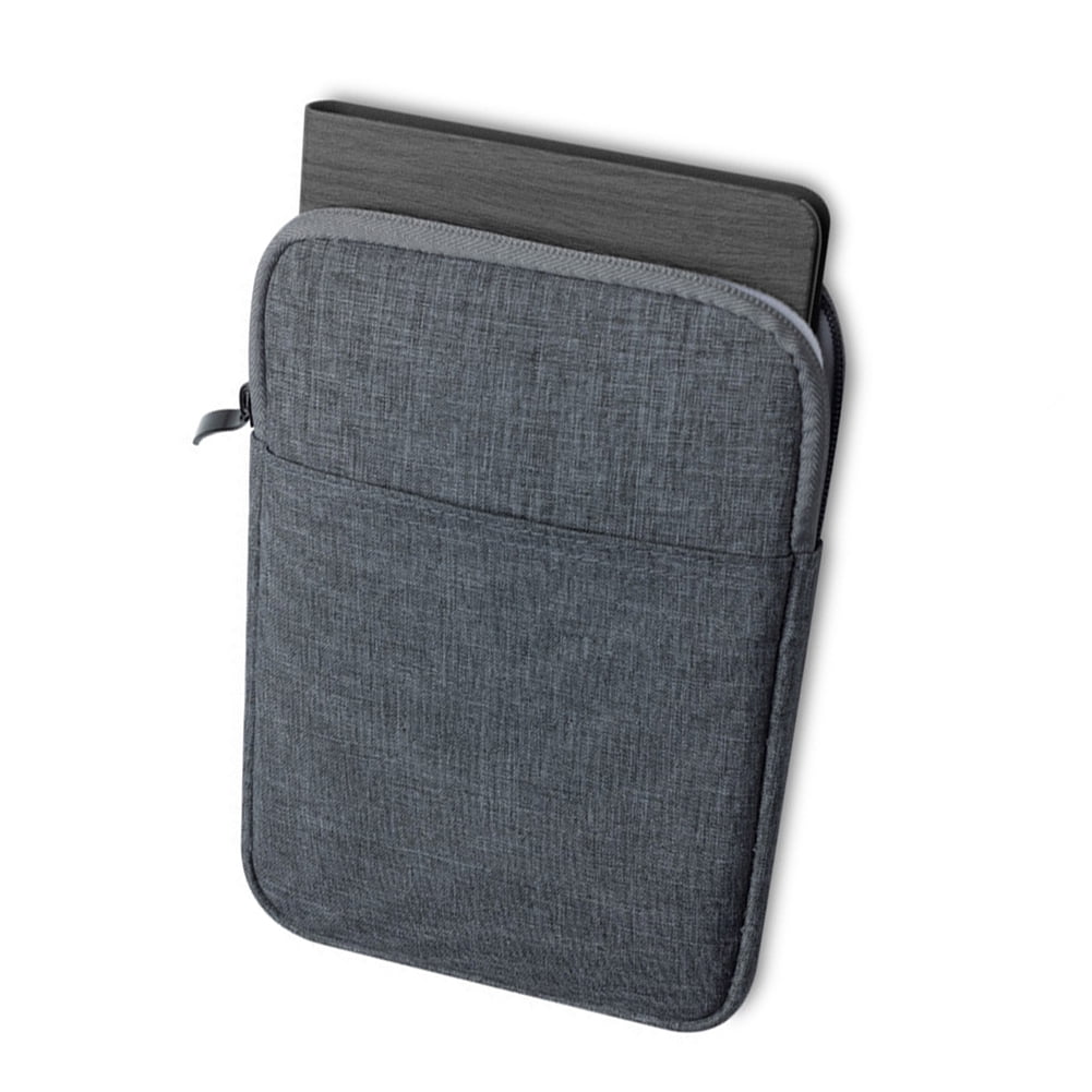 Naierhg Shockproof Tablet Storage Bag Protective Case for iPad 3 