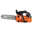 thumbnail image 4 of soumake 25.4cc Gas Chainsaw, 2-Stroke Portable Chain Saw, Handheld High-Power Logging Saw, Home Gas Small Garden Saw, 4 of 7