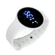 thumbnail image 3 of Reloj Electrónico LED Para Niños, Cómodo, Elegante, Resistente Al Agua, Esfera Redonda, Reloj LED Digital Para Niños Para Uso Diario, 3 of 7